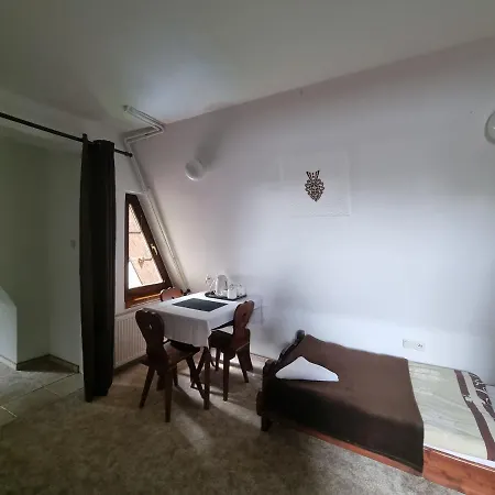 Willa Parzenica Gasthuis Kościelisko